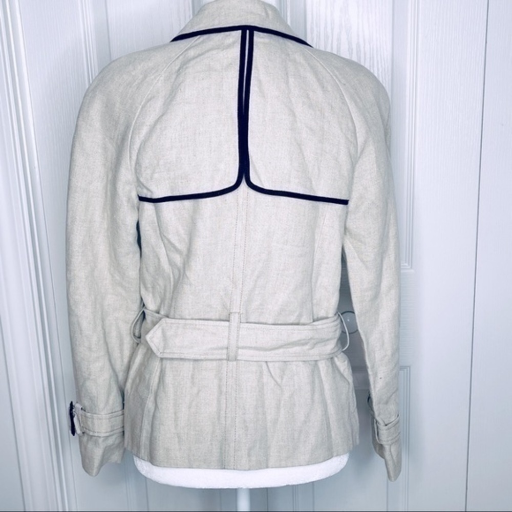 LOFT by Ann Taylor Beige Blazer - Picture 3 of 6
